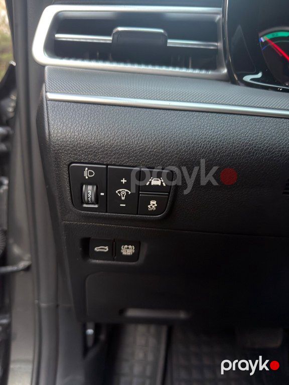 Kia K5, 2.0 L, 1.76 kWh, 2024 il, 29 421 km — Avtomobillər, Bakı (9)