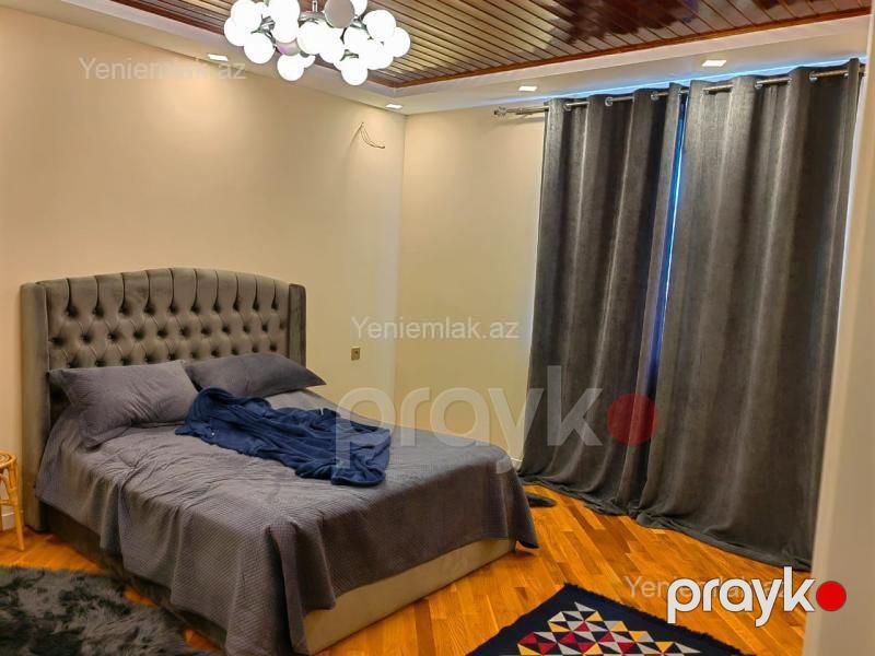 Satılır 7 otaqlı Həyət evi / Villa, 650 m², Səbail rayonu — Ev, villa, Bakı (9)