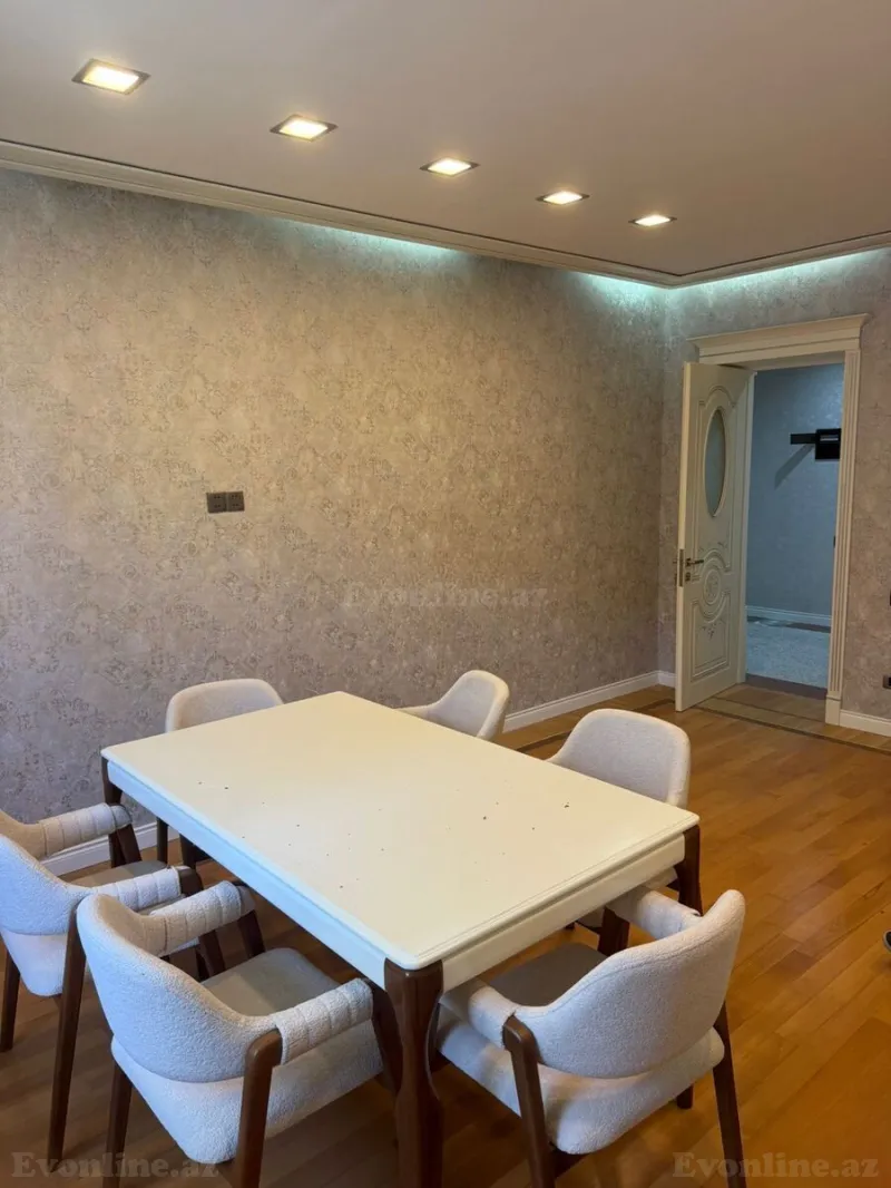 Kirayə verilir 3 otaqlı Mənzil Köhnə tikili 120 m² Bakı, Nəsimi r — Mənzil, Bakı (4)