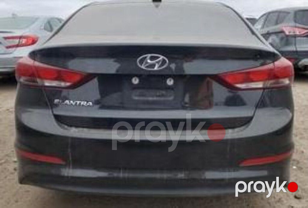 "Hyundai Elantra" baqaj qapısı — Ehtiyat hissələri və aksesuarlar, Bakı (5)