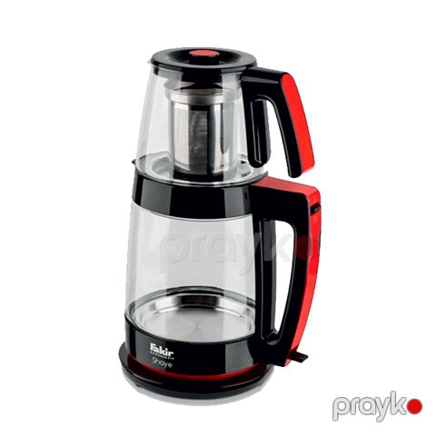 Çaydan Fakir Bestea Glass Black — Bakı