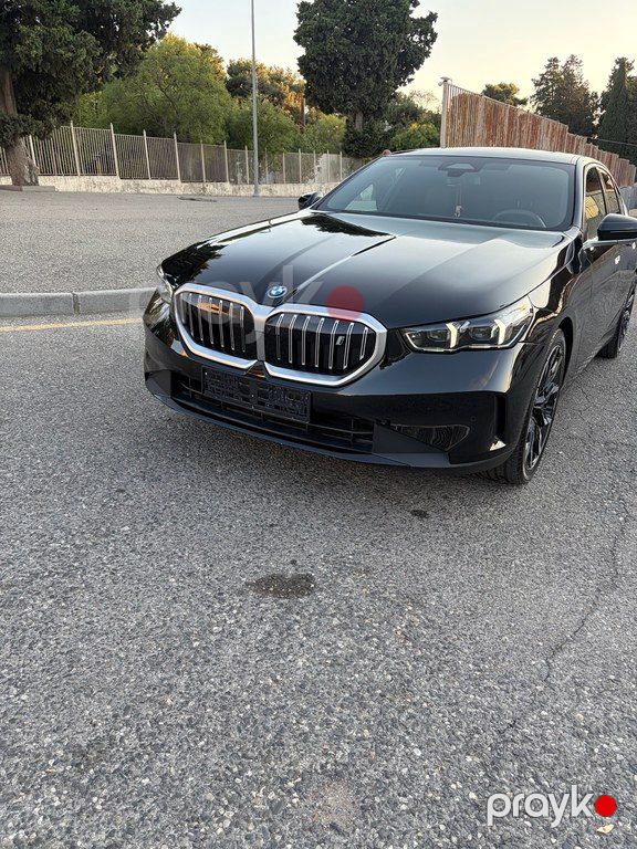 BMW i5, 81.2 kWh, 2024 il, 33 000 km — Avtomobillər, Bakı (3)