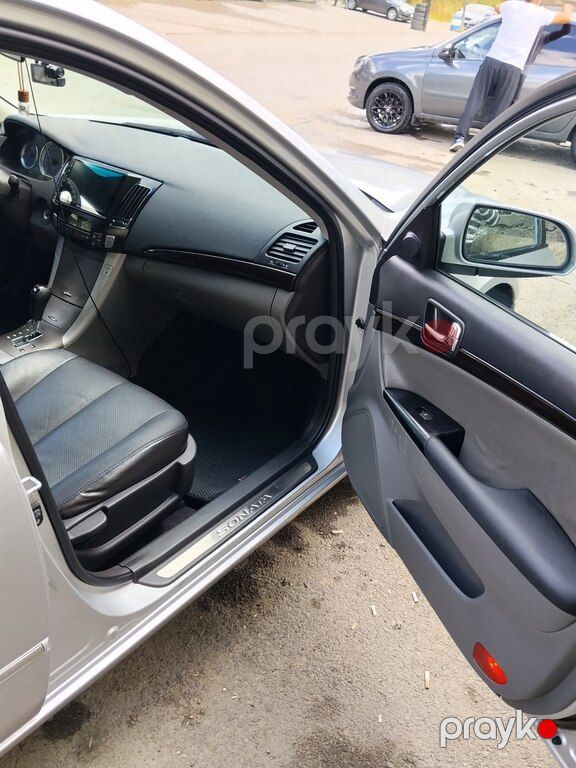 Hyundai Sonata, 2.0 L, 2009 il, 153 954 km — Avtomobillər, Qusar (11)