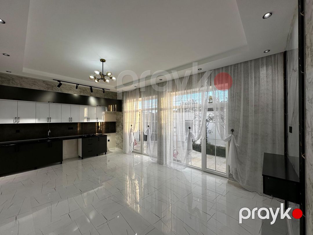Satılır 5 otaqlı həyət evi/bağ evi 220 m² — Ev, villa, Bakı (8)