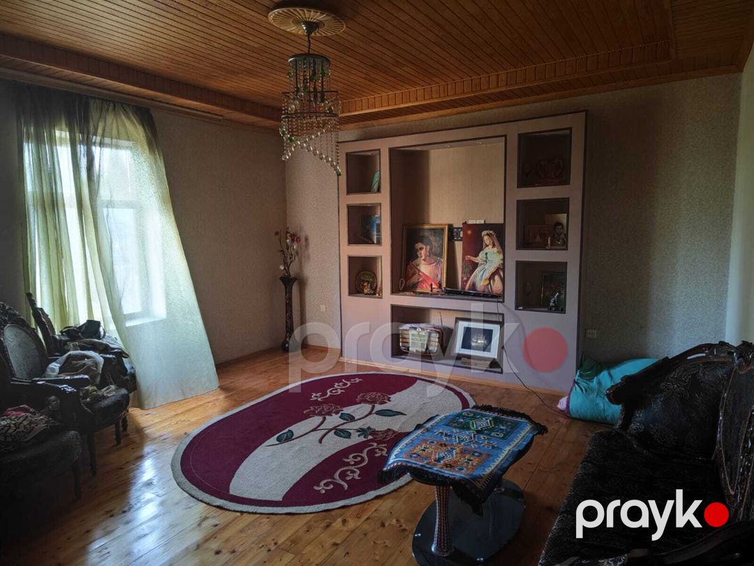 Satılır 3 otaqlı həyət evi/bağ evi 98 m² — Ev, villa, Bakı (2)