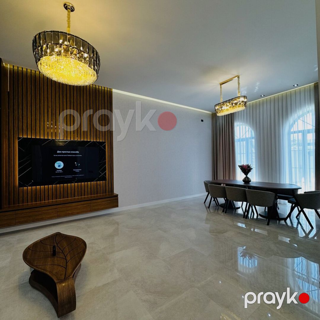 Bağ evi kirayə verilir, Mərdəkan qəs — Ev, villa, Bakı (6)