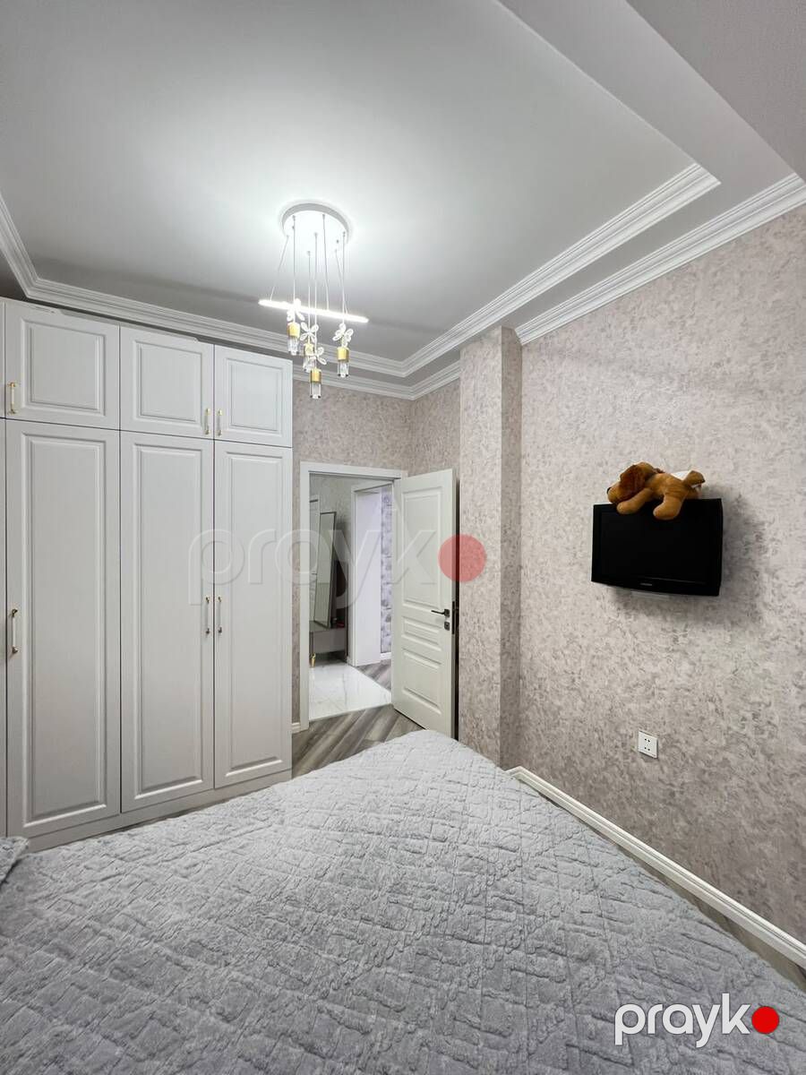 Satılır 3 otaqlı yeni tikili 91 m² — Mənzil, Bakı (10)