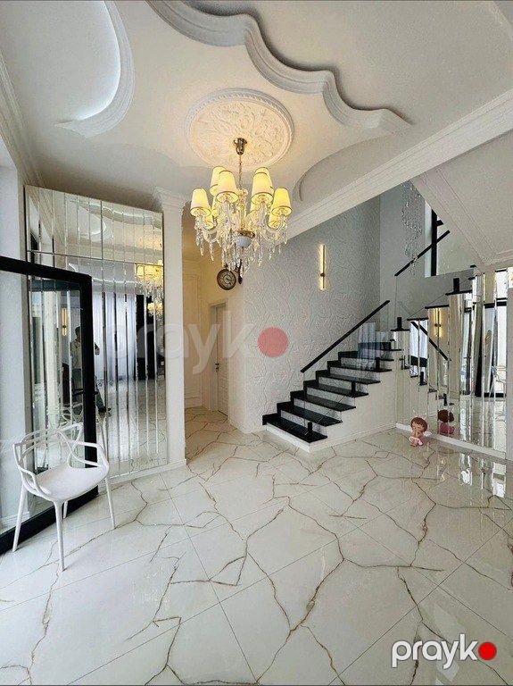 İcarəyə verilir 6 otaqlı həyət evi/bağ evi 380 m² — Ev, villa, Bakı (11)