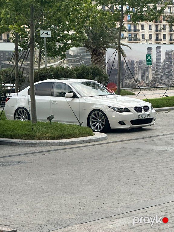 BMW 530, 3.0 L, 2006 il, 319 000 km — Avtomobillər, Bakı (9)