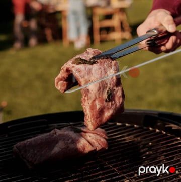 Kömür dağıdan alət, 70 sm, manqal və BBQ üçün - prl_991135 — Mallar, Bakı (4)