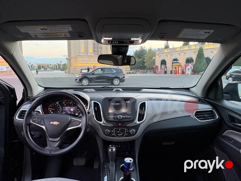 Chevrolet Equinox, 1.5 L, 2019 il, 174 212 km — Avtomobillər, Bakı (8)