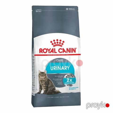 Quru yem Royal Canin Urinary Care pişiklərin sidik sisteminin sağlamlığını dəstəkləmək üçün, 500 q, Çəki ilə — Bakı