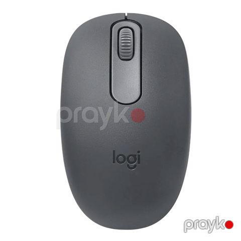 Logitech Wireless Mouse M196 910-007459 Graphite — Bakı