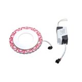 LED lampa 3W + 3W SZ02 bl + wh — Omid.az — Lighting