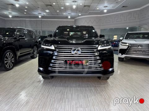 Lexus LX 600, 3.5 L, 2024 il, 12 000 km — Bakı