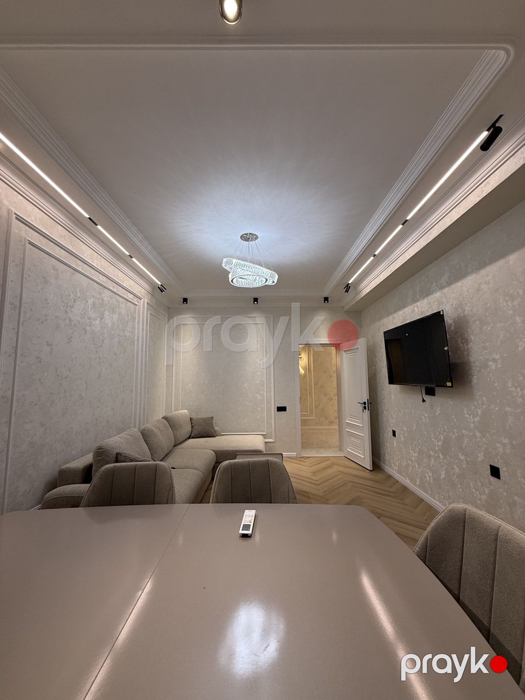 Satılır 2 otaqlı yeni tikili 78 m² — Mənzil, Bakı (3)