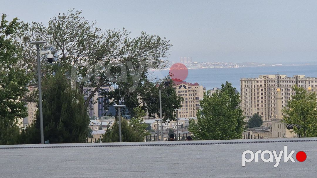 Satılır 4 otaqlı yeni tikili 264 m² — Mənzil, Bakı (7)
