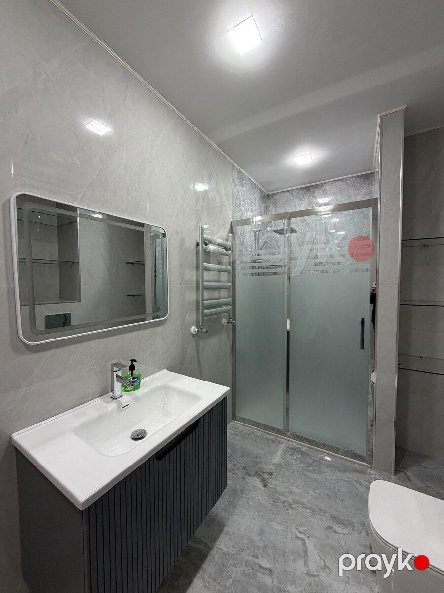 3-otaqlı yeni tikili, Badamdar qəs., 126 m² — Mənzil, Bakı (5)