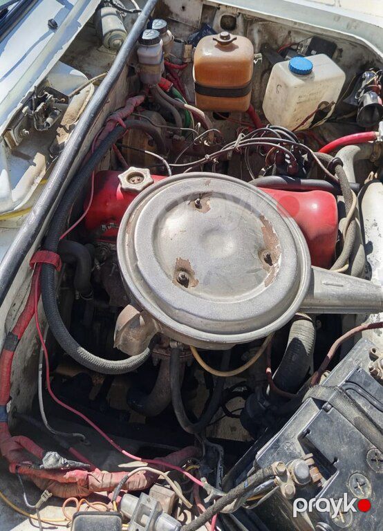 Lada (VAZ) 2106, 1.6 L, 1993 il, 25 200 km — Avtomobillər, Bakı (6)