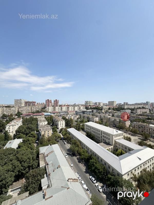 Satılır 2 otaqlı Bina evi menzil (Yeni tikili), 51 m², Nizami rayonu — Mənzil, Bakı (10)