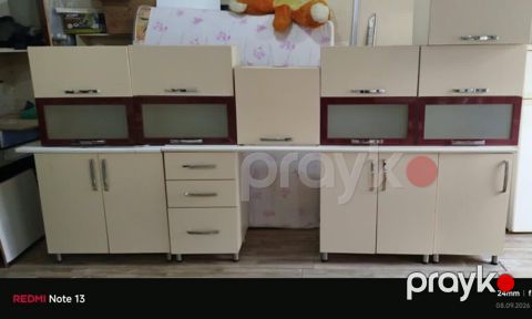 Endirim Metbex mebeli 4 metr 350 azn uzerinde moyka ve krant verilir