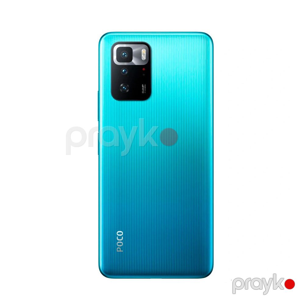 Smartfon Xiaomi Poco X3GT 8/256GB Blue — Xiaomi, Bakı (3)