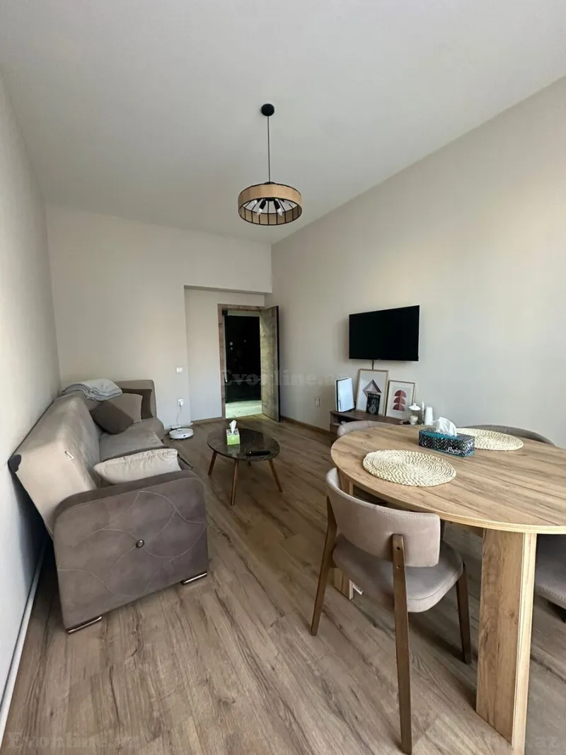 Kirayə verilir 2 otaqlı Mənzil Yeni tikili 60 m² Bakı, Nəsimi r — Hüseyn bəy — Mənzil
