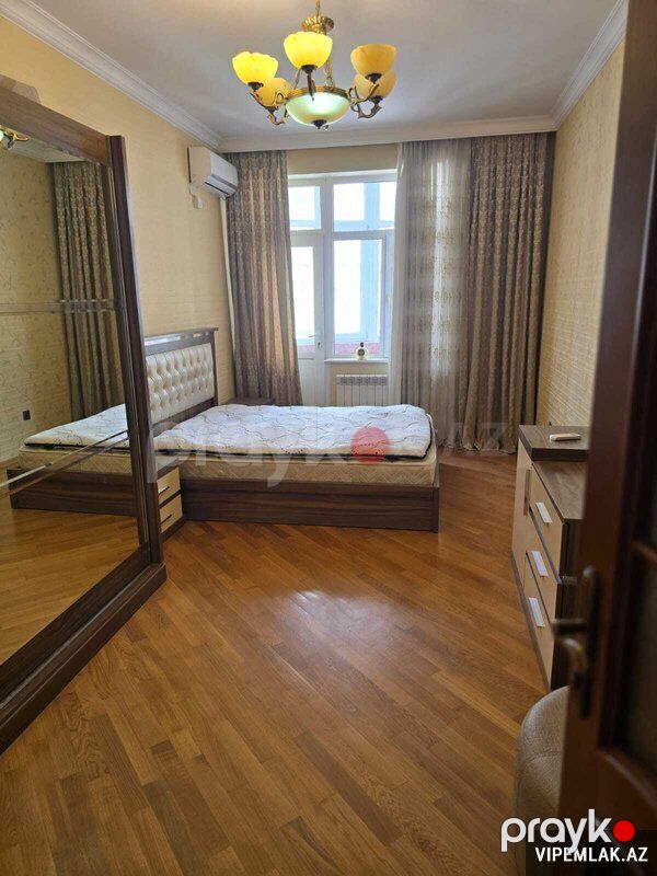 Yasamal rayonunda 3 otaqlı Yeni tikili Satılır, 126 m² — Mənzil, Bakı (3)