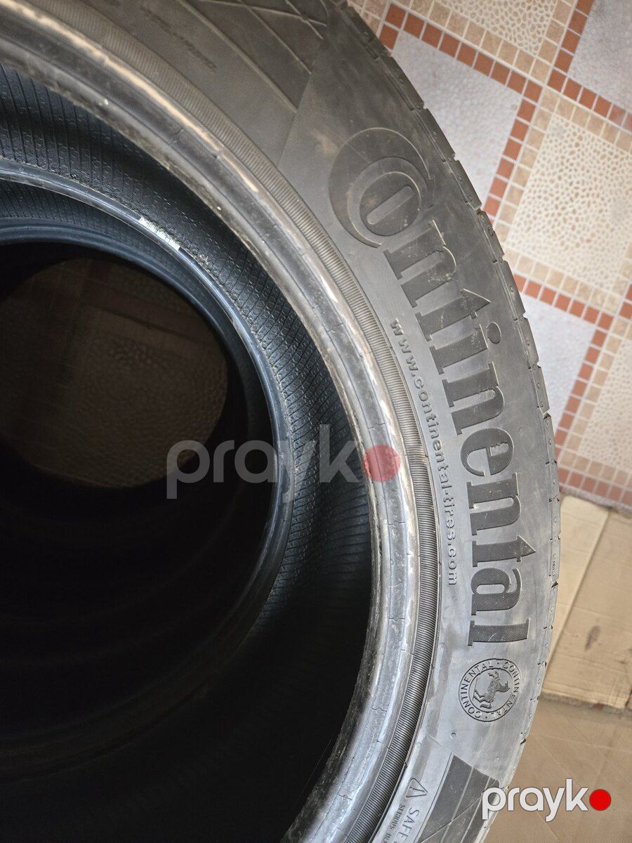Continental şinləri 295/40 R21 — Ehtiyat hissələri və aksesuarlar, Bakı (5)