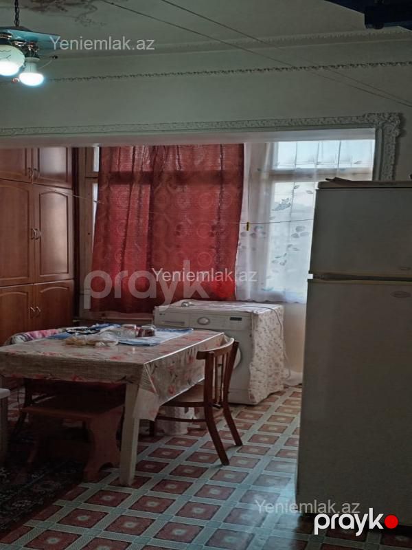 Satılır 3 otaqlı Bina evi menzil (Köhnə tikili), 90 m², Binəqədi rayonu — Mənzil, Bakı (9)