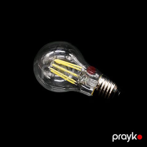 Lampa 8W E27 wh — Bakı