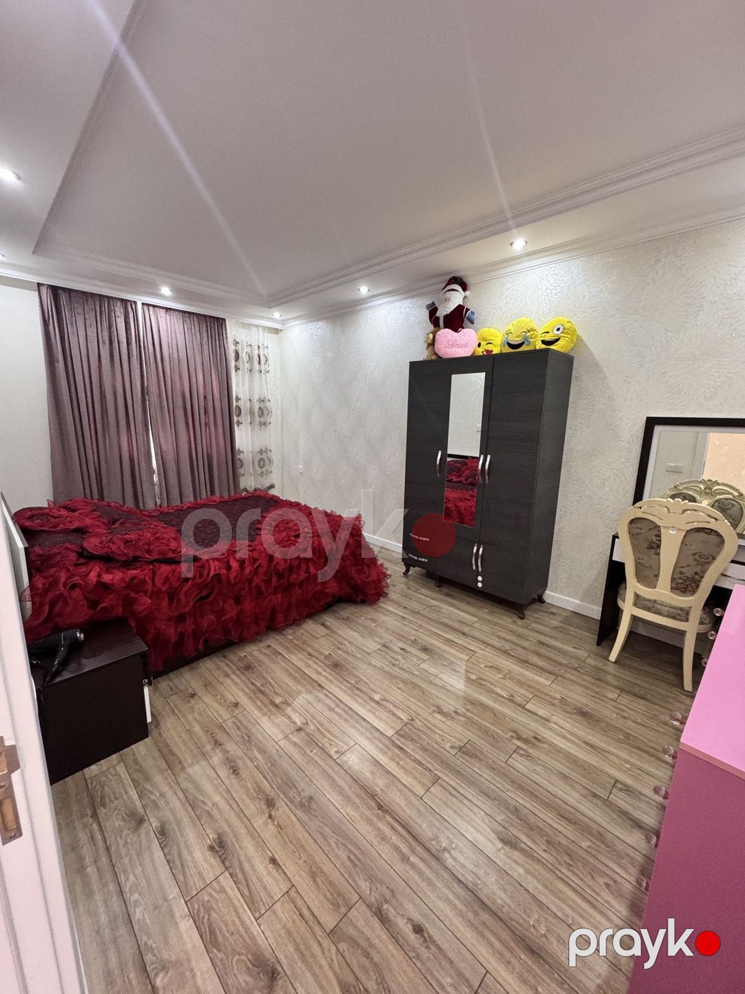 Satılır 4 otaqlı həyət evi/bağ evi 140 m² — Ev, villa, Bakı (8)