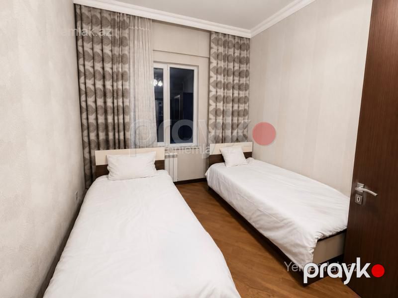 Satılır 3 otaqlı Bina evi menzil (Yeni tikili), 101 m², Nəsimi rayonu — Mənzil, Bakı (9)