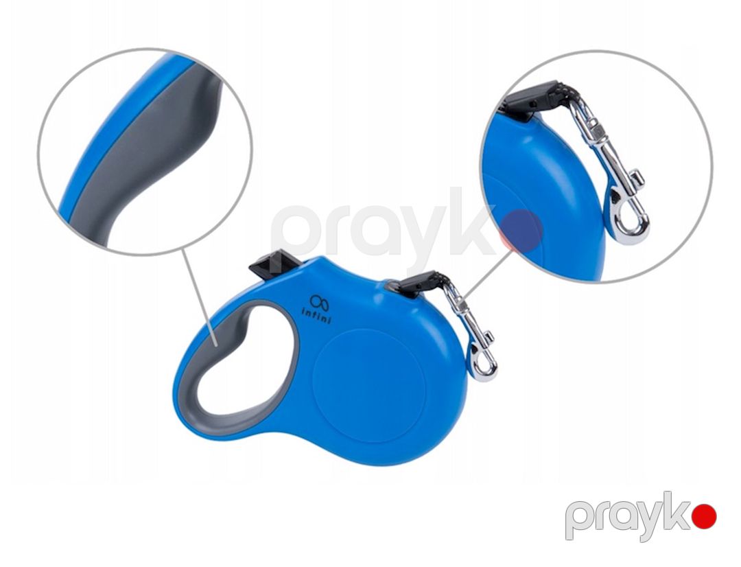 Xalta Amiplay Freedom Infini M itlər üçün, avtomatik, 5 m/15 kq, göy — Mallar, Bakı (2)