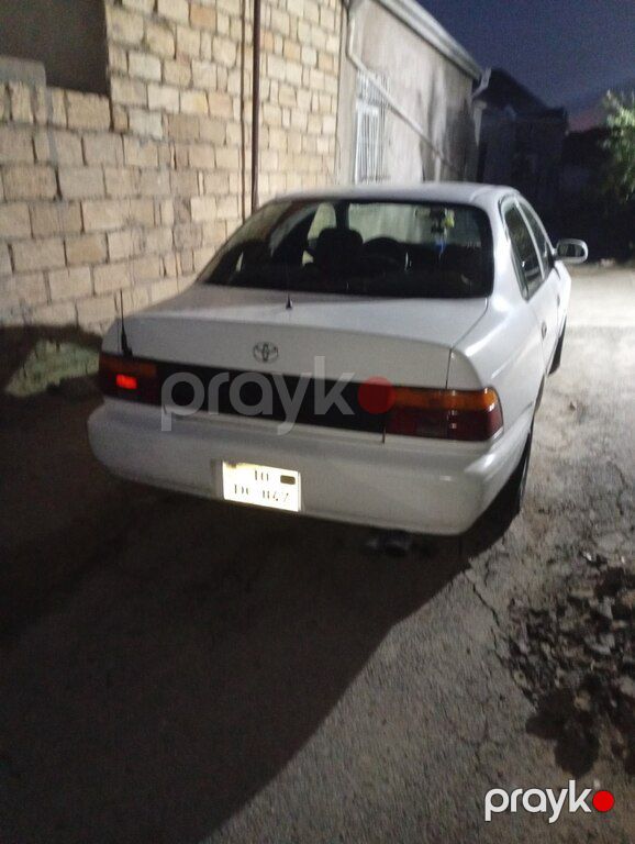 Toyota Corolla, 1.6 L, 1993 il, 520 000 km — Avtomobillər, Bakı (2)