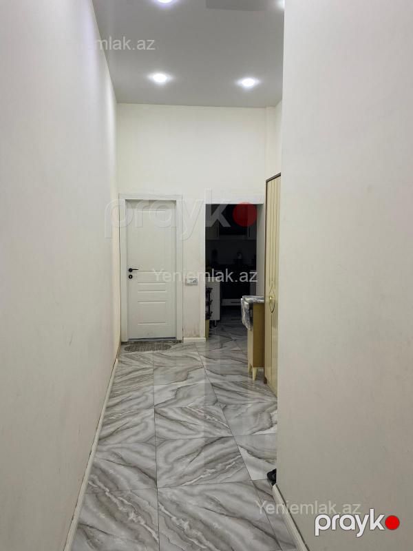 Satılır 2 otaqlı Bina evi menzil (Yeni tikili), 72 m², Xətai rayonu — Mənzil, Bakı (7)