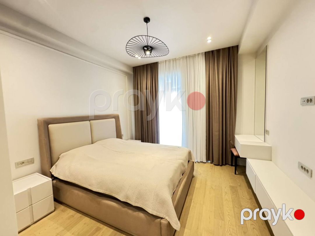 İcarəyə verilir 2 otaqlı yeni tikili 70 m² — Mənzil, Bakı (8)