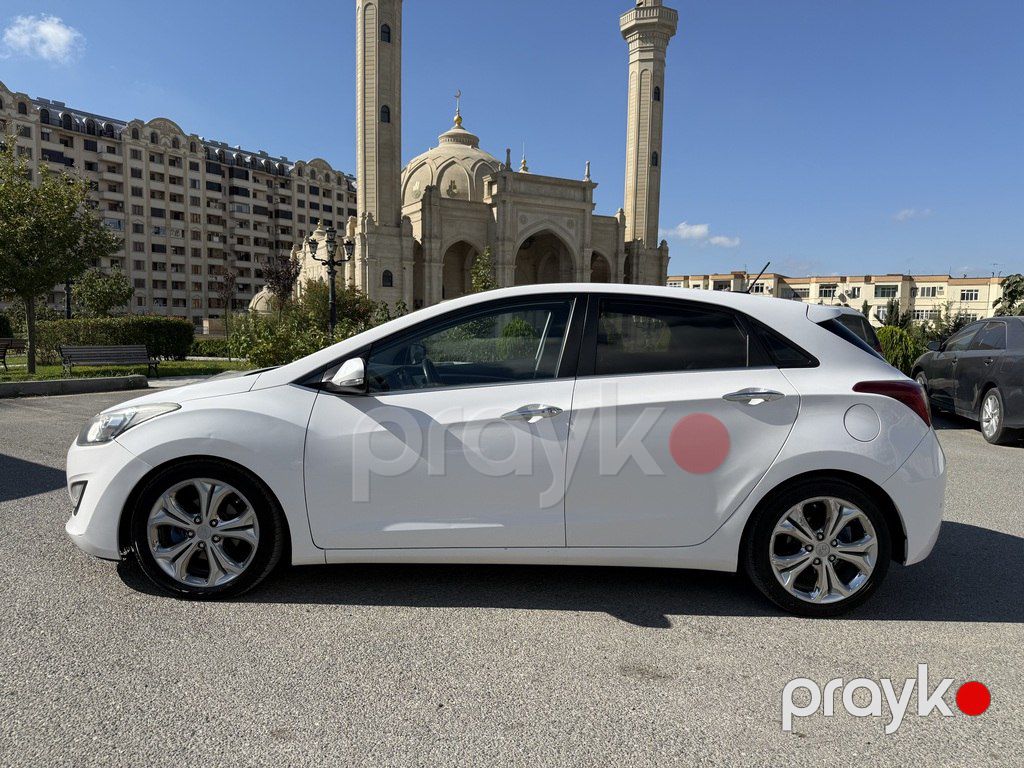 Hyundai i30, 1.6 L, 2012 il, 343 300 km — Avtomobillər, Bakı (7)