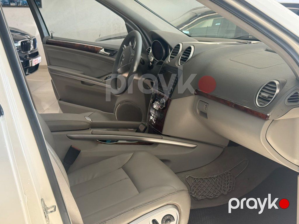 Mercedes GL 450 4MATIC, 4.7 L, 2007 il, 285 000 km — Avtomobillər, Bakı (11)