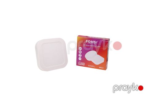 Plafon LED 12 + 12W kvadrat wh + ww — Bakı