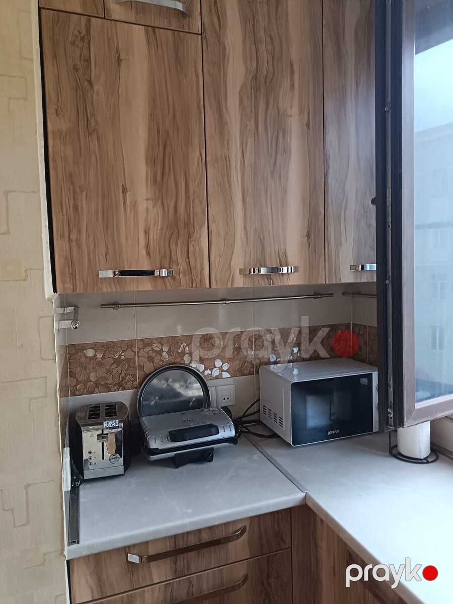 Satılır 3 otaqlı köhnə tikili 80 m² — Mənzil, Bakı (9)