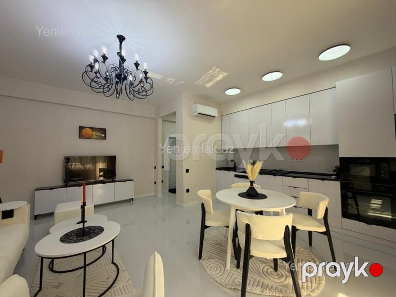 Satılır 3 otaqlı Bina evi menzil (Yeni tikili), 80 m², Masazır — Mənzil, Abşeron (4)