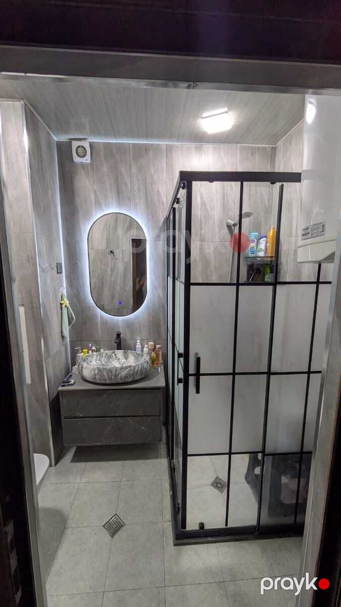 Satılır 3 otaqlı köhnə tikili 72 m² — Mənzil, Bakı (9)