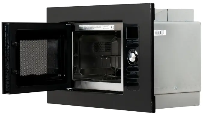 Mikrodalğalı Soba Midea AG820BJU-BL Black — Mallar, Bakı (2)