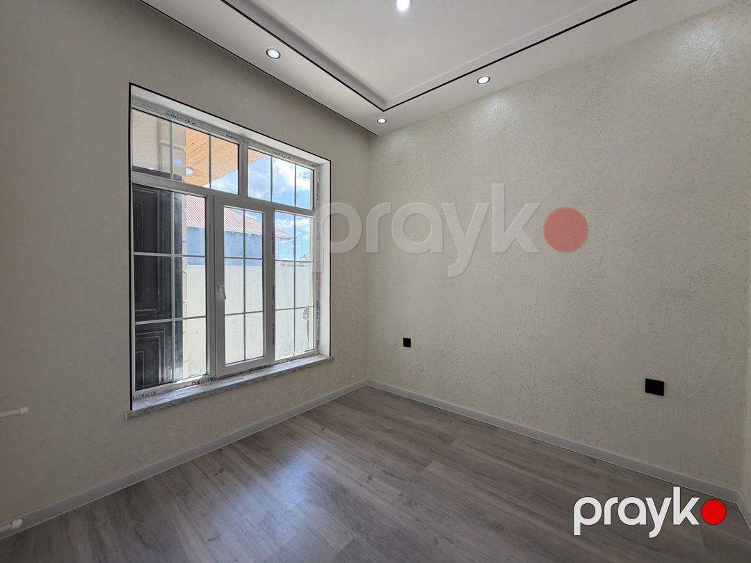 Satılır 3 otaqlı həyət evi/bağ evi 70 m² — Ev, villa, Bakı (7)