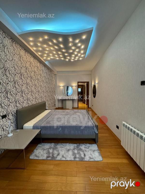 Satılır 4 otaqlı Bina evi menzil (Yeni tikili), 180 m², Xətai rayonu — Mənzil, Bakı (10)