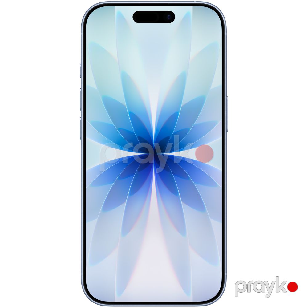 iPhone 17 256 GB Mist Blue — Smartfonlar, Bakı (3)
