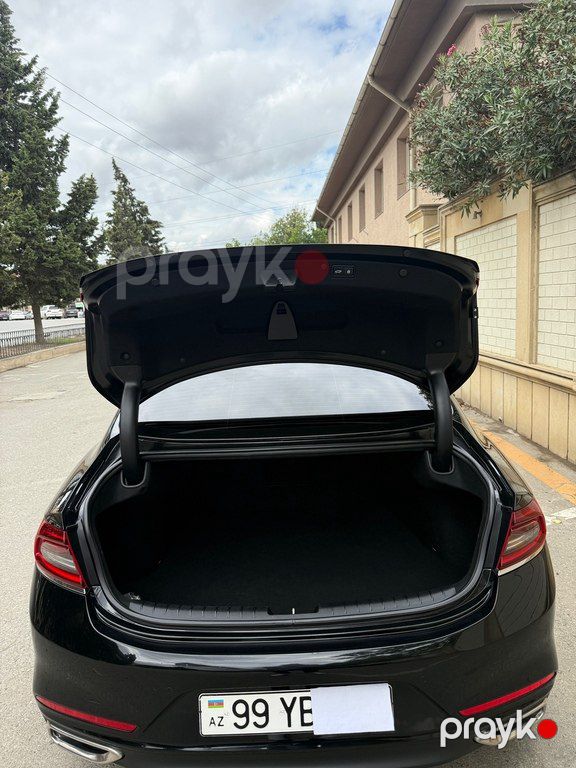 Hyundai Grandeur, 2.2 L, 2018 il, 185 000 km — Avtomobillər, Bakı (11)