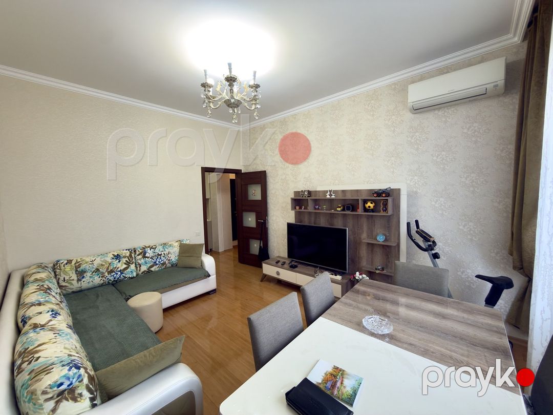 Satılır 2 otaqlı yeni tikili 48 m² — Mənzil, Bakı (5)