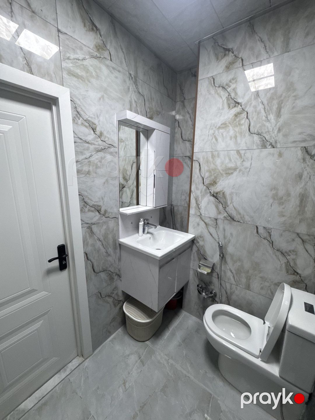 Satılır 2 otaqlı yeni tikili 45 m² — Mənzil, Bakı (9)